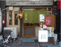 もんじゃ浅吉 本店